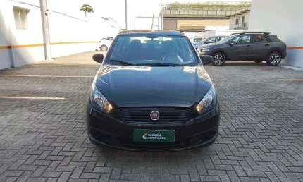 Fiat grand siena 2021 1.4 mpi 8v flex 4p manual