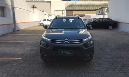 Citroen c4 cactus 2022 1.6 vti 120 flex feel pack eat6