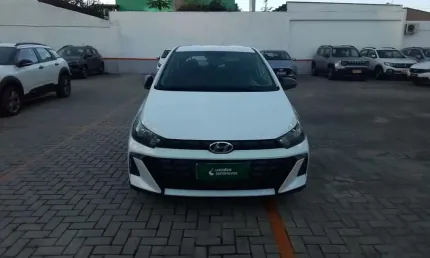Hyundai hb20 2023 1.0 12v flex sense manual