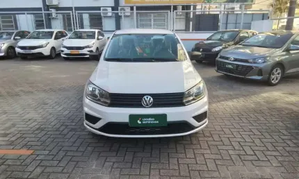 Volkswagen voyage 2023 1.0 12v mpi totalflex 4p manual