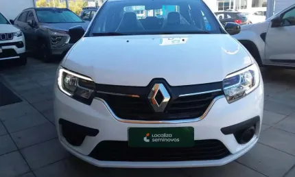 Renault logan 2023 1.0 12v sce flex zen manual