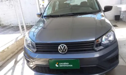 Volkswagen gol 2023 1.0 12v mpi totalflex 4p manual