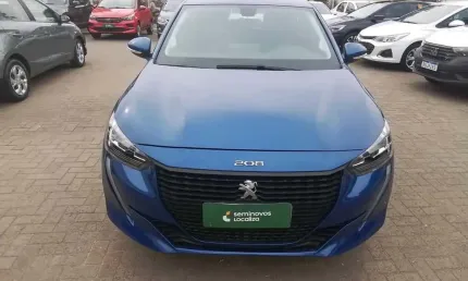 Peugeot 208 2023 1.6 16v flex active at6