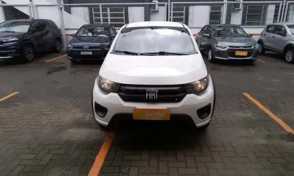 Fiat mobi 2023 1.0 evo flex like. manual