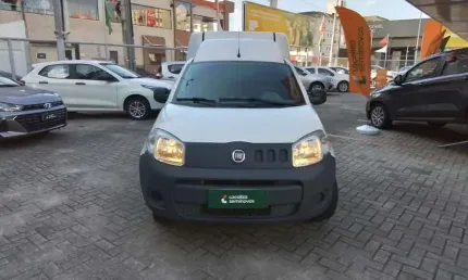 Fiat fiorino 2021 1.4 mpi furgão working 8v flex 2p manual