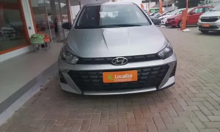 Hyundai hb20 2023 1.0 12v flex sense manual