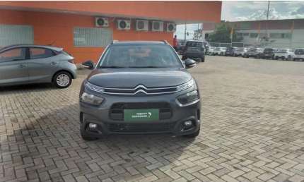 Citroen c4 cactus 2023 1.6 vti 120 flex feel business eat6