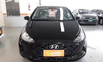 Hyundai hb20 2022 1.0 tgdi flex vision automático