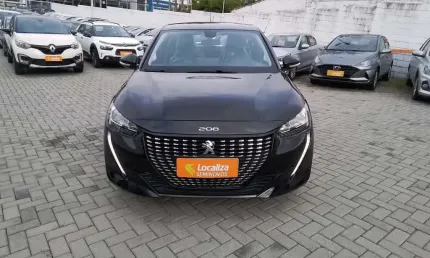 Peugeot 208 2022 1.6 16v flex active at6