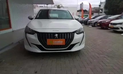 Peugeot 208 2022 1.6 16v flex active at6