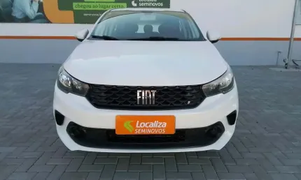 Fiat argo 2022 1.0 firefly flex manual