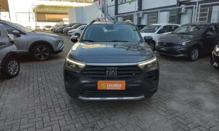 Fiat pulse 2023 1.0 turbo 200 flex audace cvt