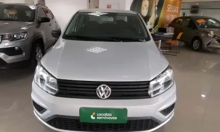 Volkswagen voyage 2023 1.0 12v mpi totalflex 4p manual