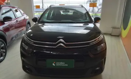 Citroen c4 cactus 2023 1.6 vti 120 flex feel eat6