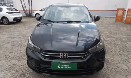 Fiat cronos 2023 1.3 firefly flex drive manual