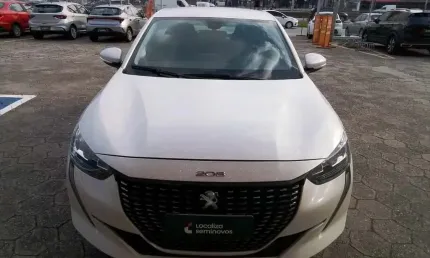 Peugeot 208 2023 1.6 16v flex active at6