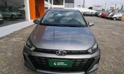 Hyundai hb20s 2023 1.0 12v flex comfort manual