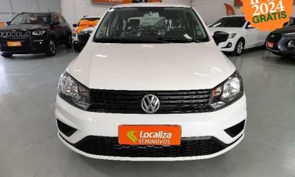 Volkswagen gol 2023 1.0 12v mpi totalflex 4p manual