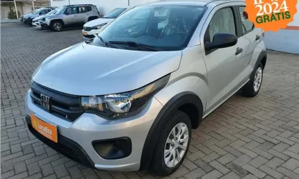 Fiat mobi 2023 1.0 evo flex like. manual