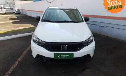 Fiat argo 2023 1.0 firefly flex manual