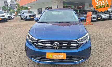 Volkswagen nivus 2023 1.0 200 tsi total flex comfortline automático