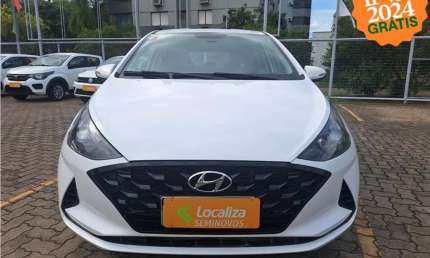 Hyundai hb20 2022 1.0 tgdi flex platinum automático