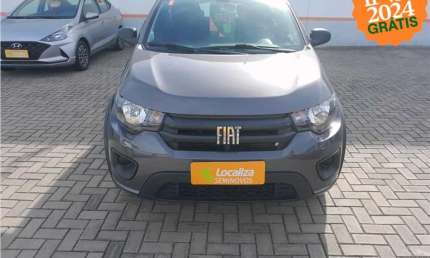 Fiat mobi 2023 1.0 evo flex like. manual