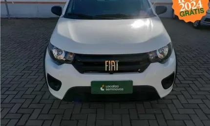 Fiat mobi 2023 1.0 evo flex like. manual