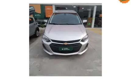 Chevrolet onix 2023 1.0 turbo flex lt manual