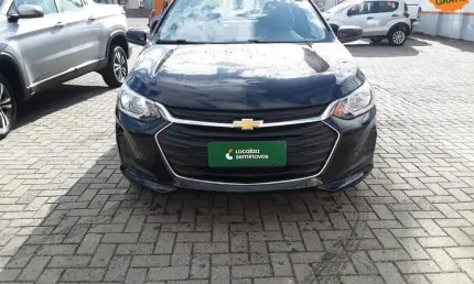 Chevrolet onix 2023 1.0 flex plus lt manual