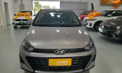 Hyundai hb20 2023 1.0 12v flex comfort manual