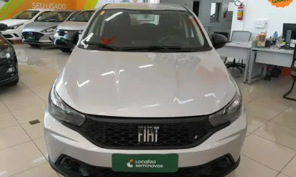 Fiat argo 2023 1.0 firefly flex manual