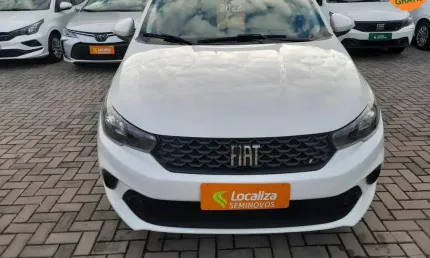 Fiat argo 2022 1.0 firefly flex manual