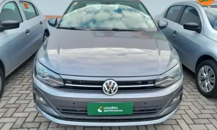Volkswagen virtus 2021 1.0 200 tsi highline automático