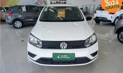 Volkswagen voyage 2022 1.6 msi totalflex 4p manual