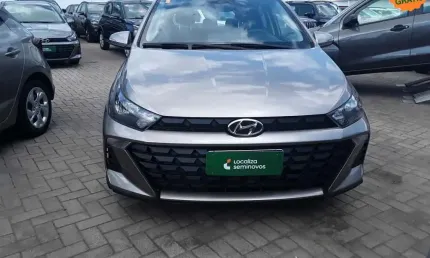 Hyundai hb20 2023 1.0 12v flex comfort manual