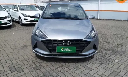 Hyundai hb20 2022 1.0 12v flex evolution manual