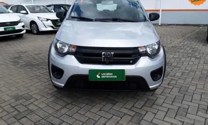 Fiat mobi 2023 1.0 evo flex like. manual