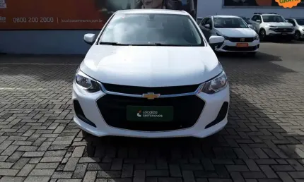 Chevrolet onix 2023 1.0 turbo flex lt manual