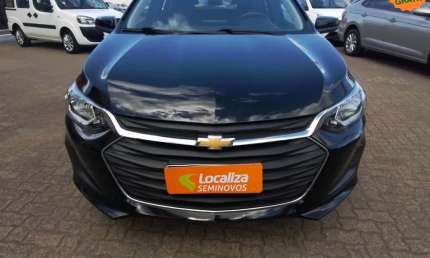 Chevrolet onix 2023 1.0 turbo flex lt manual