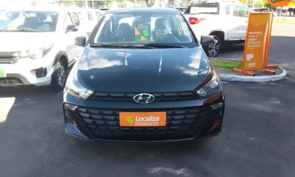 Hyundai hb20 2023 1.0 12v flex sense manual