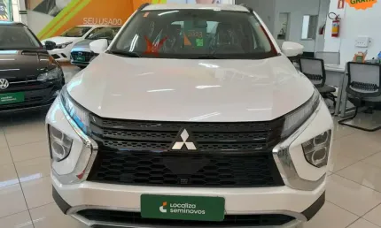 Mitsubishi eclipse cross 2023 1.5 mivec turbo gasolina hpe cvt