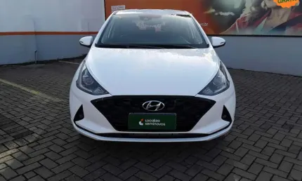 Hyundai hb20 2022 1.0 tgdi flex platinum plus automático