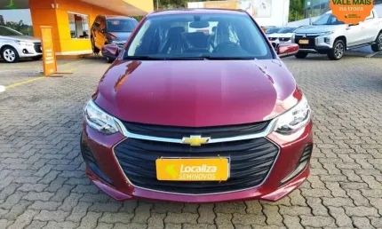 Chevrolet onix 2023 1.0 turbo flex lt manual