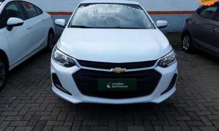 Chevrolet onix 2023 1.0 turbo flex lt manual