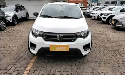 Fiat mobi 2023 1.0 evo flex like. manual