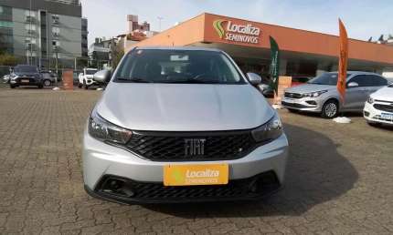 Fiat argo 2023 1.0 firefly flex drive manual