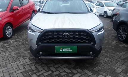 Toyota corolla cross 2023 2.0 vvt-ie flex xr direct shift