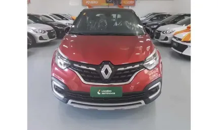 Renault captur 2023 1.3 tce flex iconic x-tronic