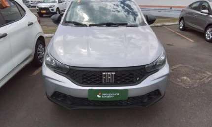 Fiat argo 2023 1.0 firefly flex manual
